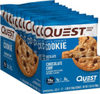 Quest Cookie de Proteína Chocolate Chip