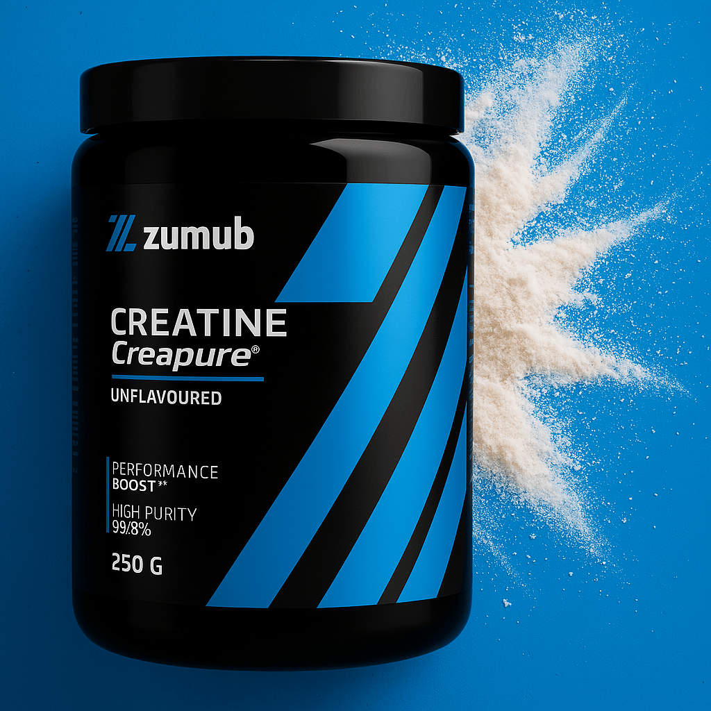 Zumub Creatina Creapure 250 g