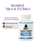 MO4T Inositol MYO & D CHIRO 60 cap