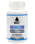 MO4T GLICINATO DE MAGNESIO 90 Caps