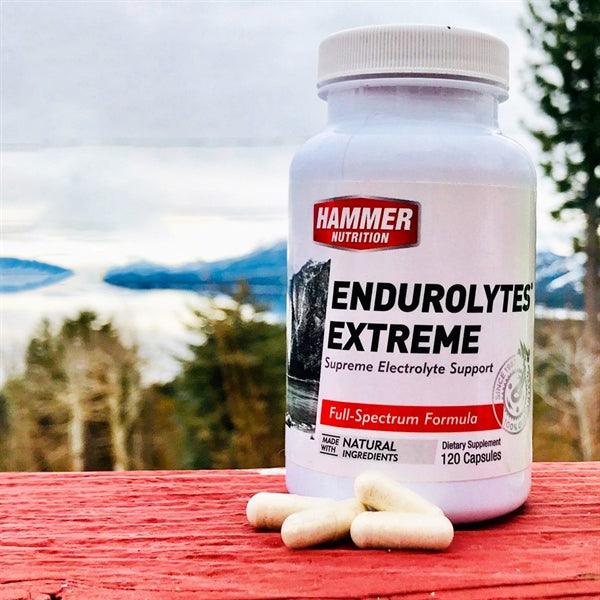 Hammer Endurolytes Extreme 120 Caps