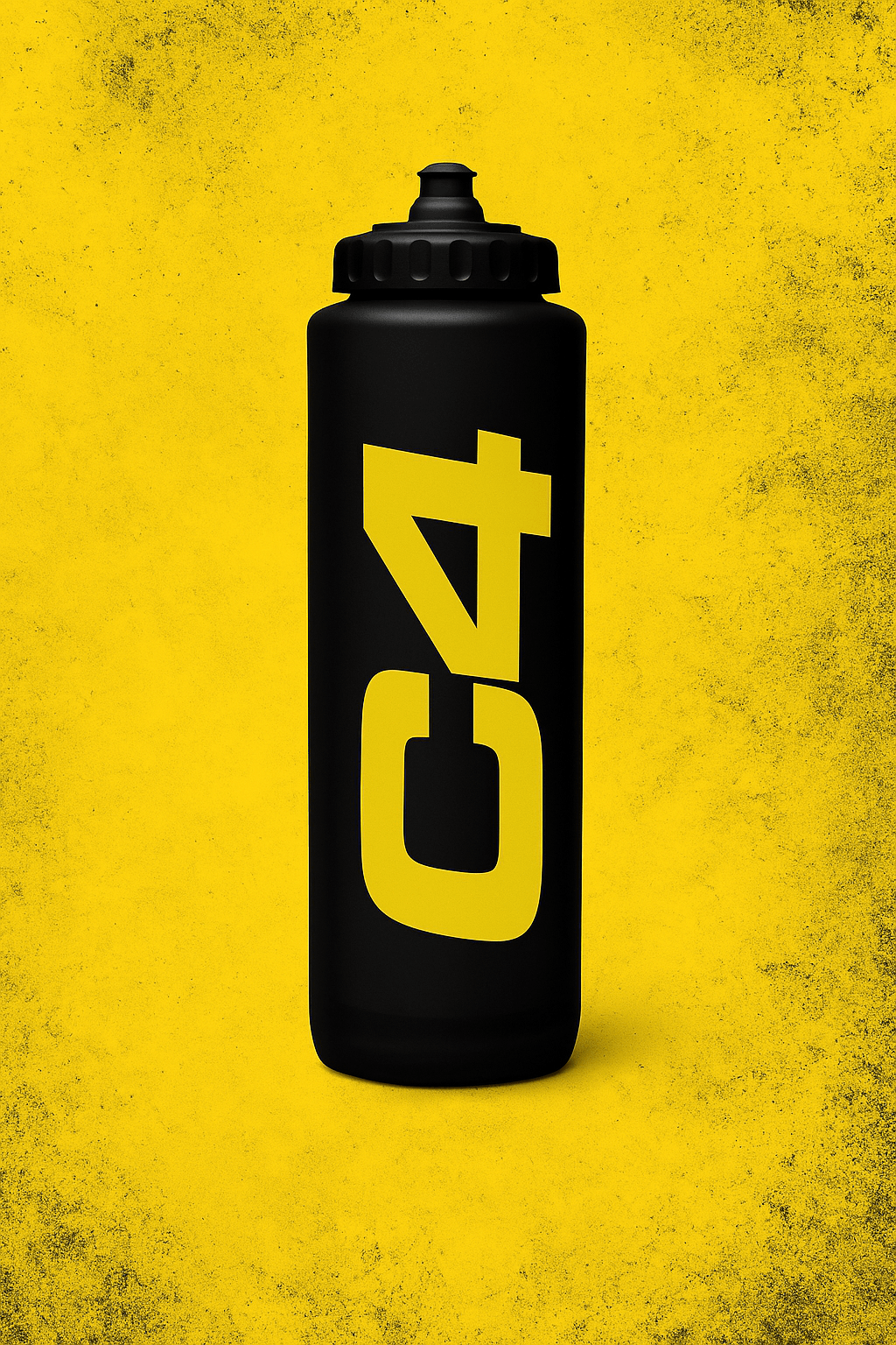 Termo para agua C4 Sport BPA FREE