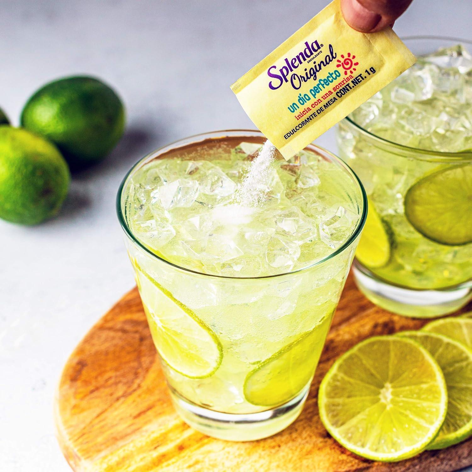 Splenda Endulzante   50 Sobres