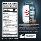 Dymatize ISO 100   20 serv   Fudge Brownie