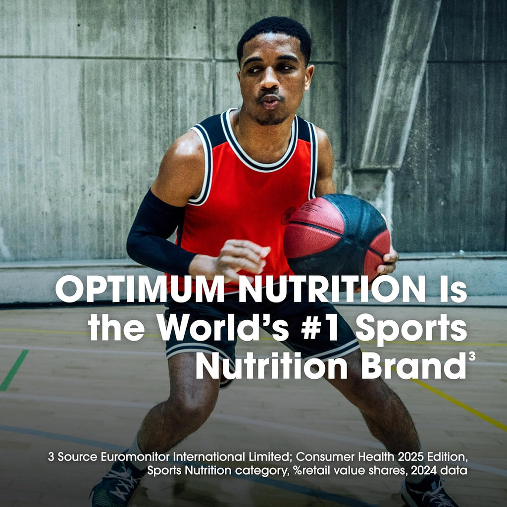 Proteína Optimum Nutrition 100% Whey Gold Standard 2 lb   Double Rich Chocolate
