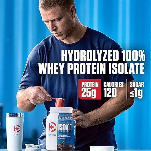 Dymatize ISO 100   5 lb   Fruity Pebbles