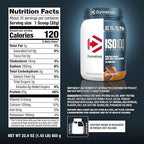 Dymatize ISO 100   20 serv   Chocolate Peanut Butter