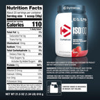 Dymatize ISO 100   20 serv   Fresa