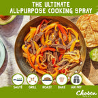 Aceite de Aguacate en Spray Chosen Foods 227 g