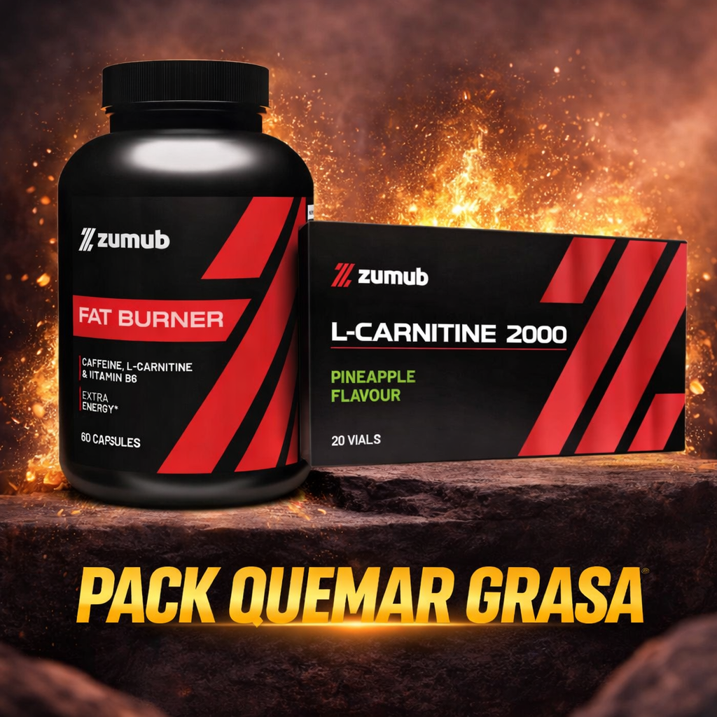 Pack QUEMAR GRASA