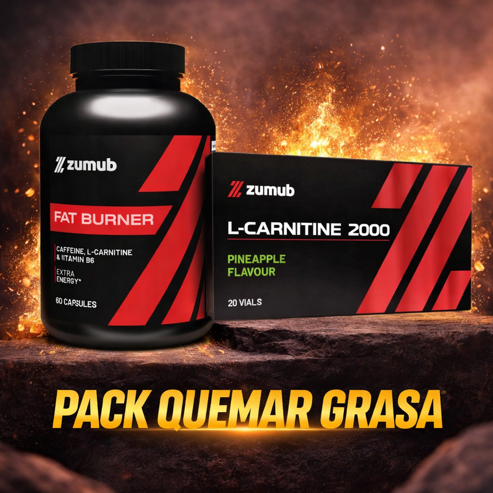 Pack QUEMAR GRASA