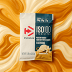 Proteína Dymatize ISO100 Gourmet Vainilla Sobre individual