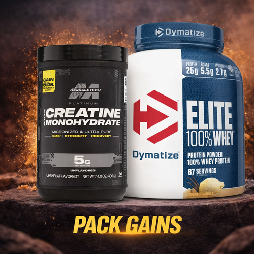 Pack GAINS