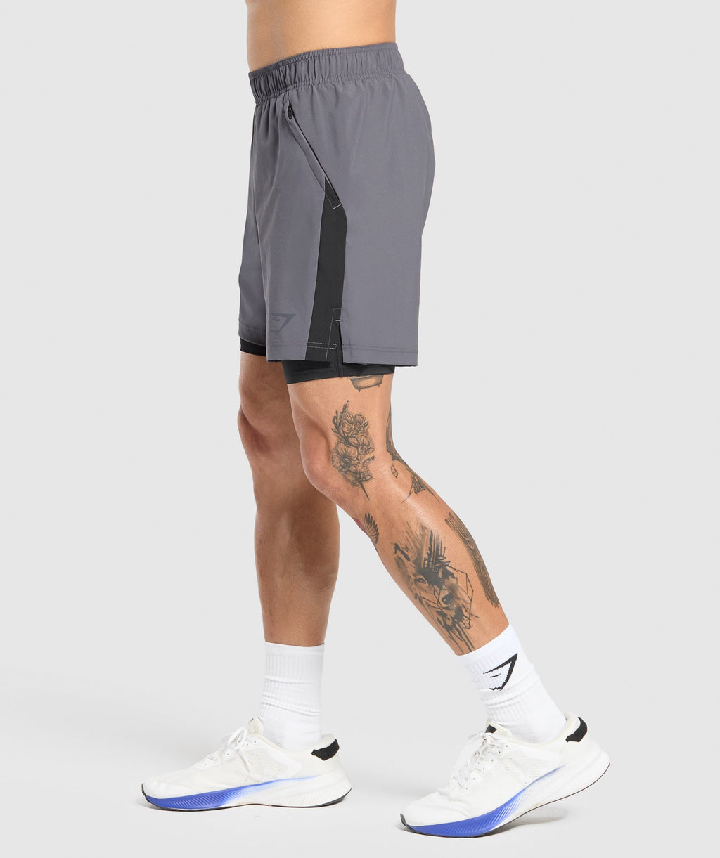 Dark Grey/Black