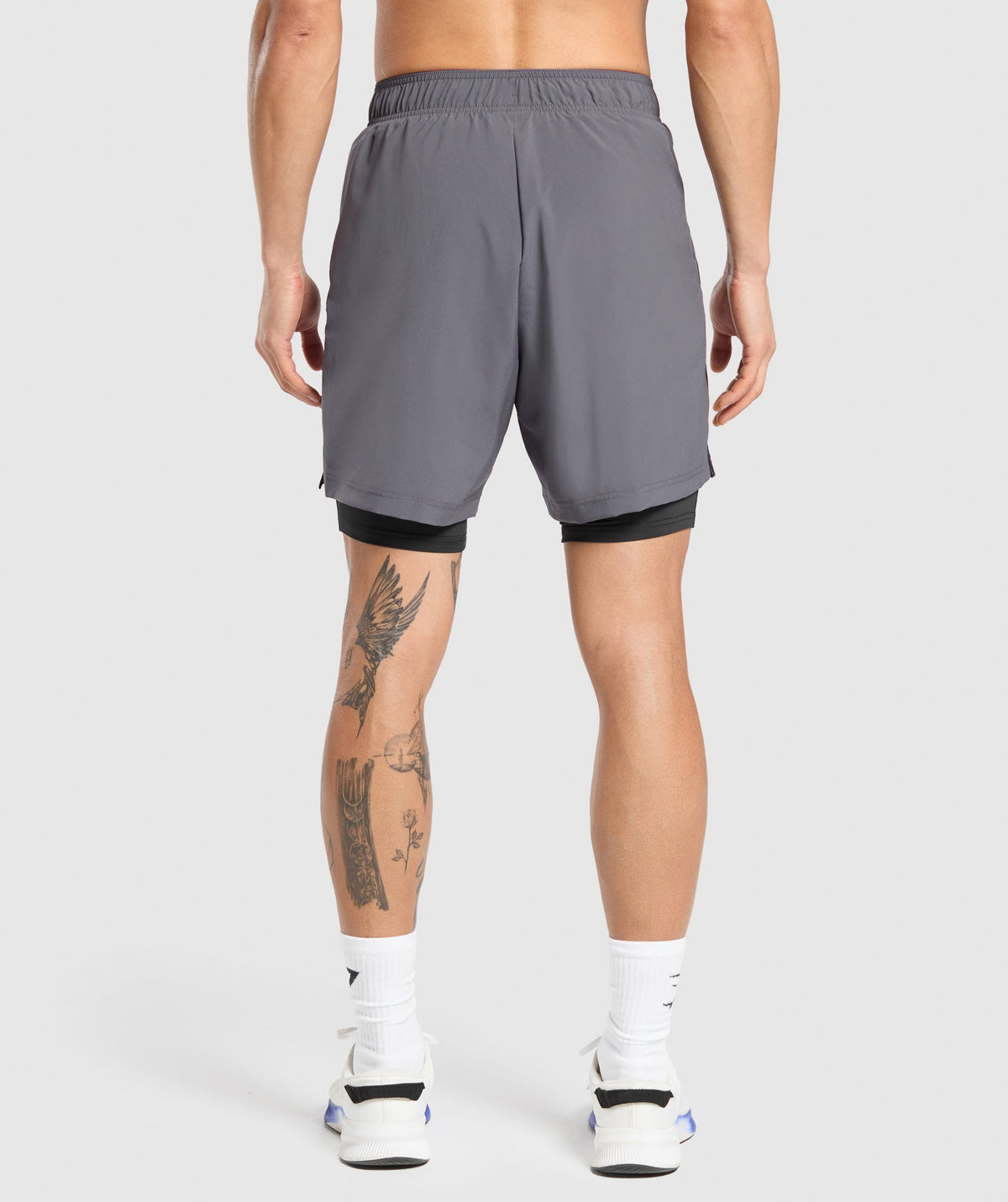 Dark Grey/Black