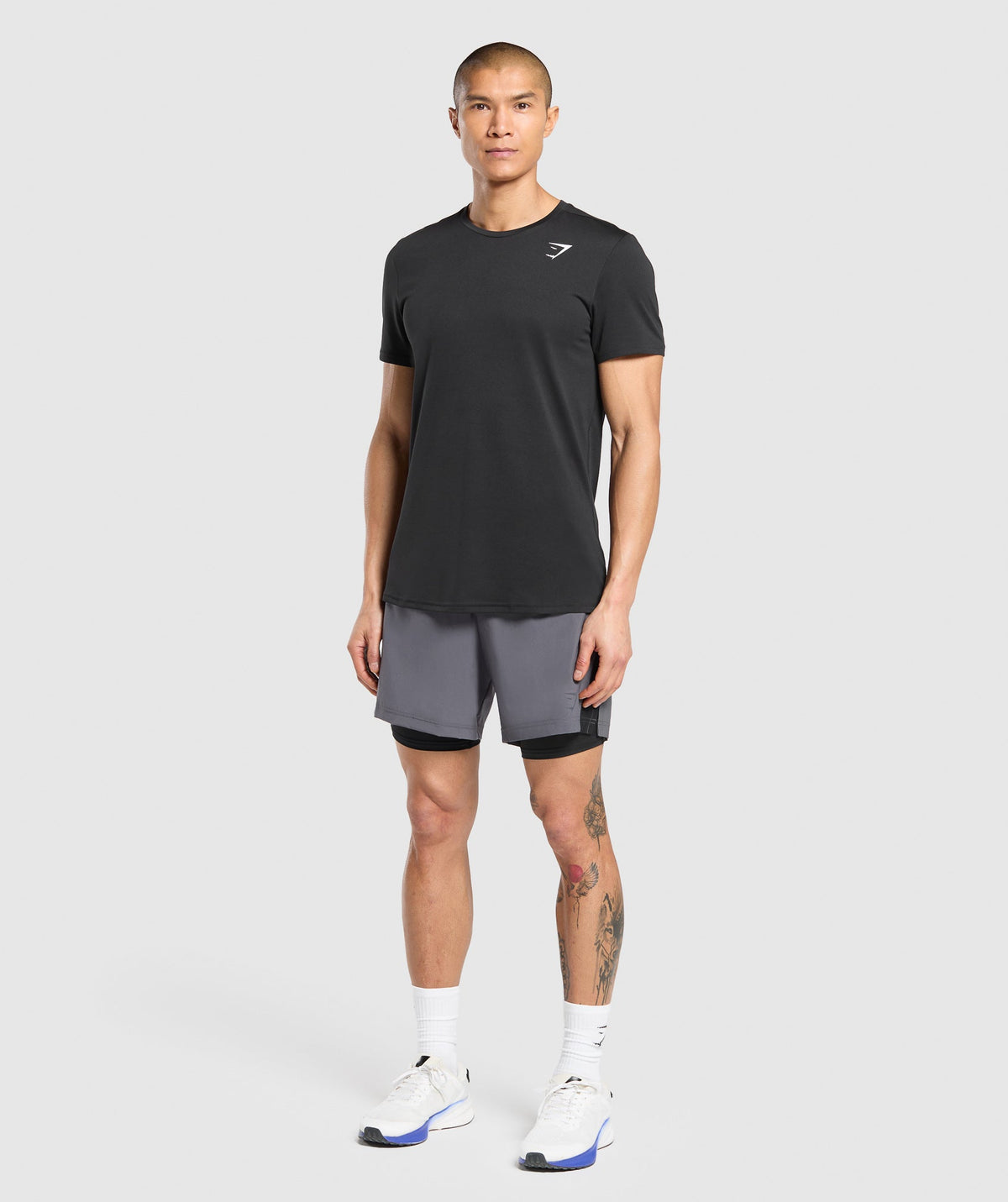 Dark Grey/Black