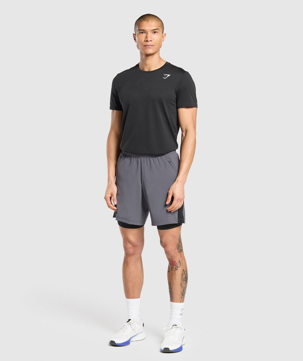 Dark Grey/Black