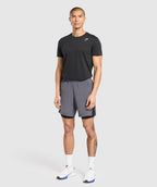 Dark Grey/Black