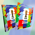 ALBUM MUNDIAL 2026 PANINI