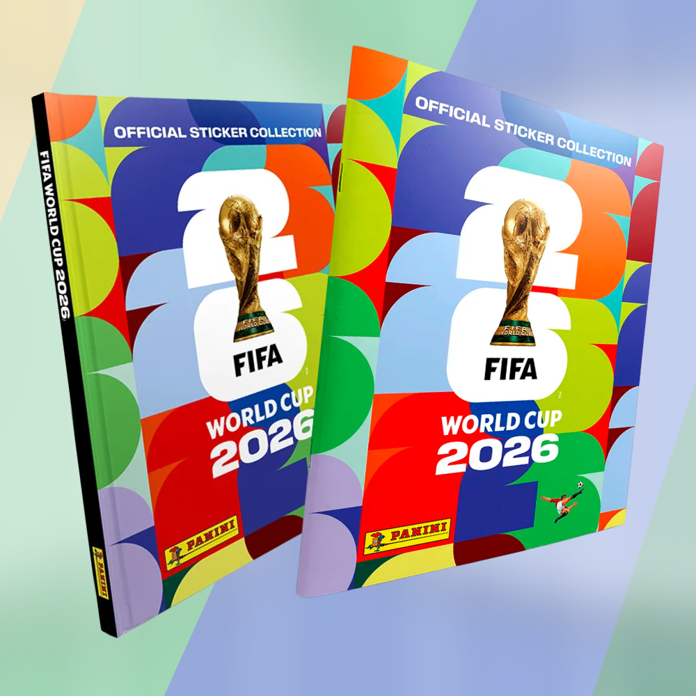 ALBUM MUNDIAL 2026 PANINI