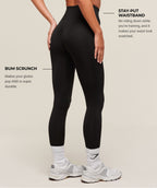 Gymshark Vital Soft Leggings Black