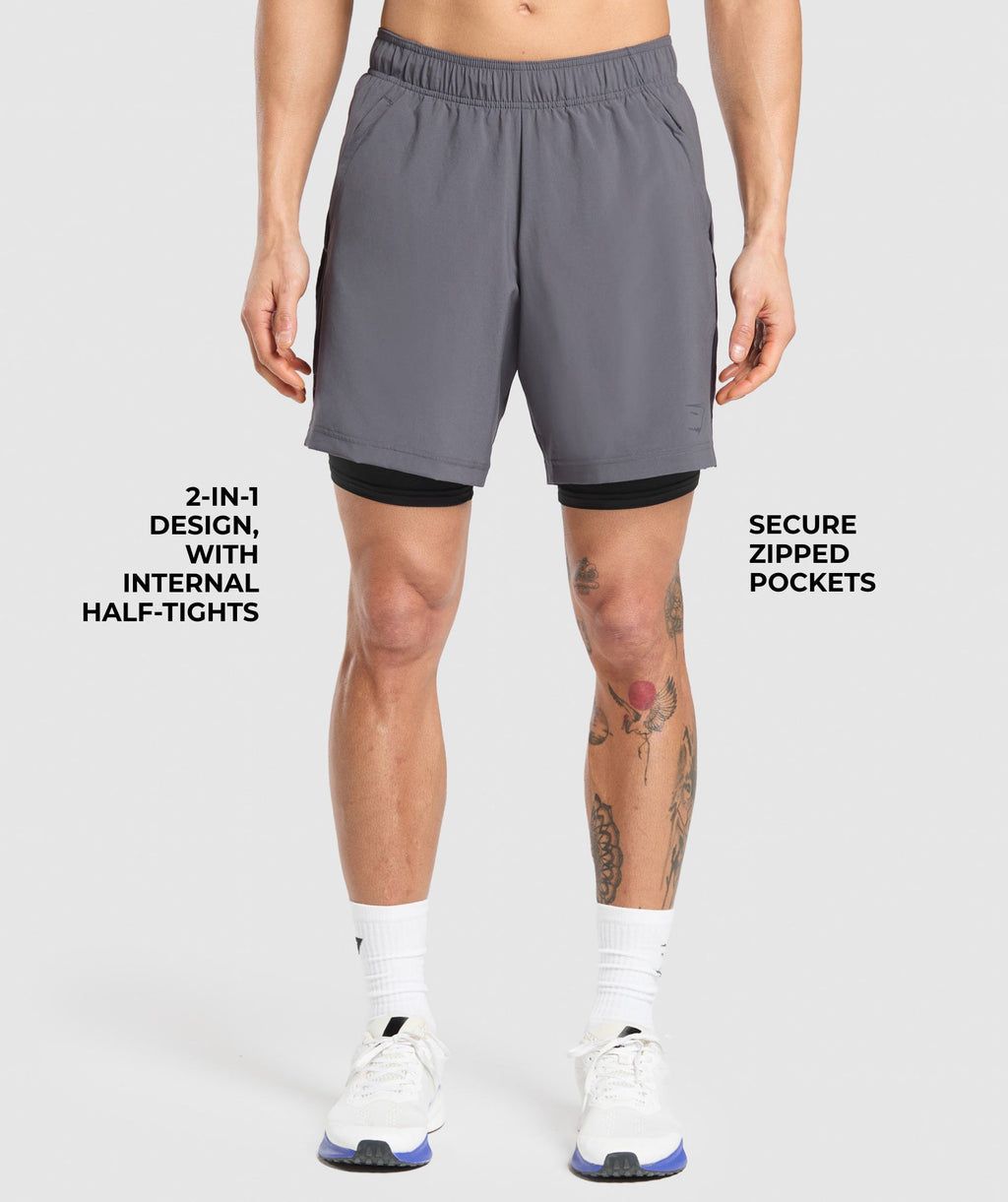 Dark Grey/Black