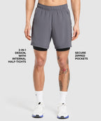 Dark Grey/Black