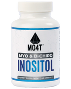 MO4T Inositol MYO & D CHIRO 60 cap