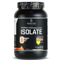 Sascha Fitness Hydrolyzed Whey Protein Isolate PEANUT BUTTER 986 g