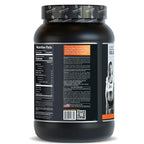 Sascha Fitness Hydrolyzed Whey Protein Isolate PEANUT BUTTER 986 g