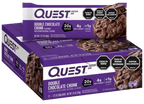 Barrita Quest Double Chocolate Chunk 60g