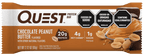 Barrita Quest Chocolate Peanut Butter 60g