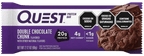 Barrita Quest Double Chocolate Chunk 60g