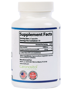 MO4T Inositol MYO & D CHIRO 60 cap
