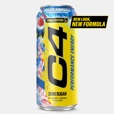 C4 Performance Energy
