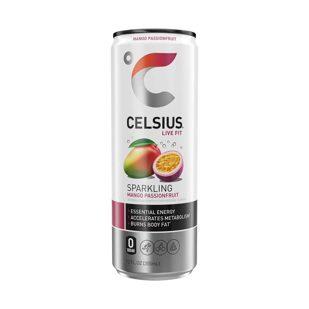 BEBIDA CELSIUS LIVE FIT SPARKLING 355ML
