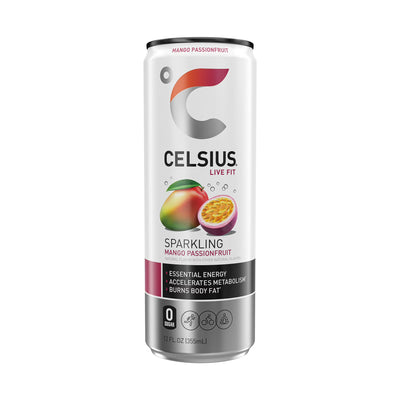 BEBIDA CELSIUS LIVE FIT SPARKLING 355ML