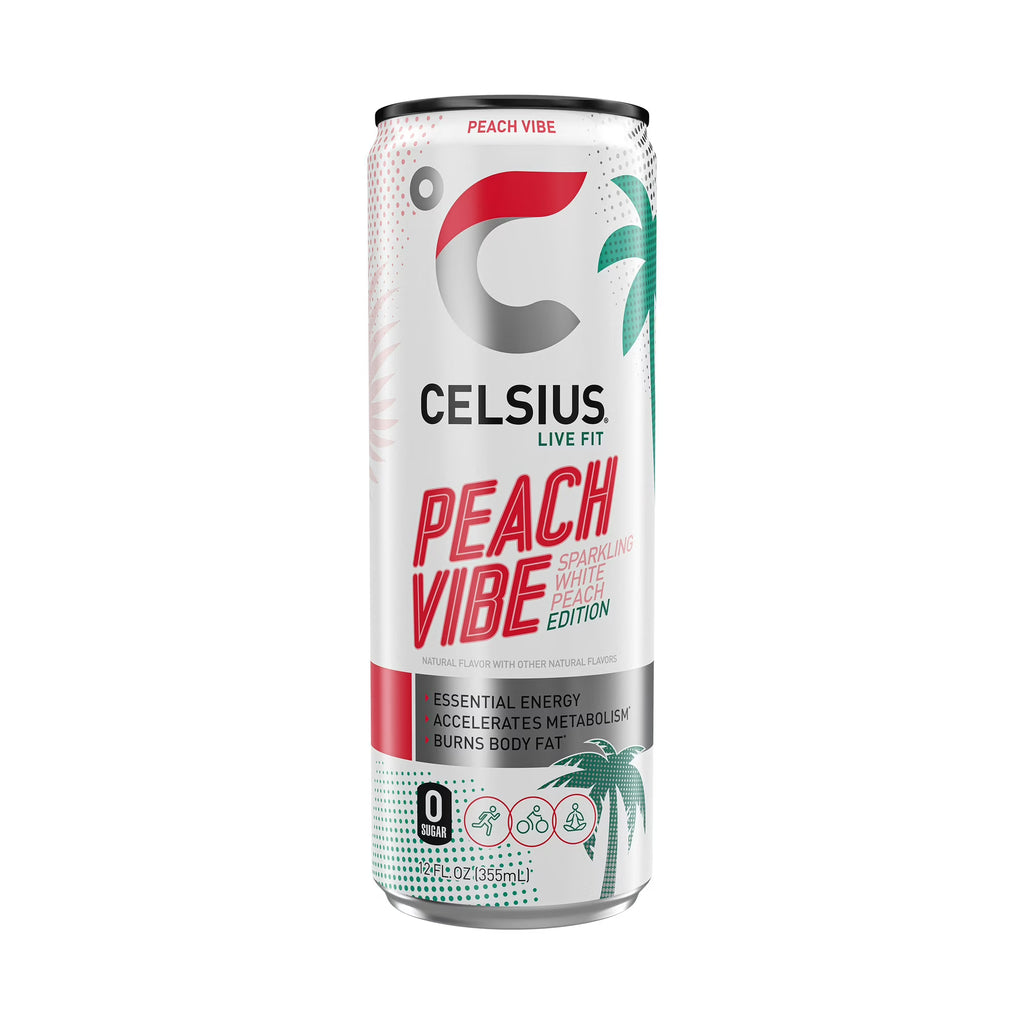 BEBIDA CELSIUS LIVE FIT SPARKLING 355ML