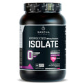 PROTEINA HYDROLIZADA SASCHA FITNESS