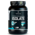 PROTEINA HYDROLIZADA SASCHA FITNESS