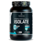PROTEINA HYDROLIZADA SASCHA FITNESS
