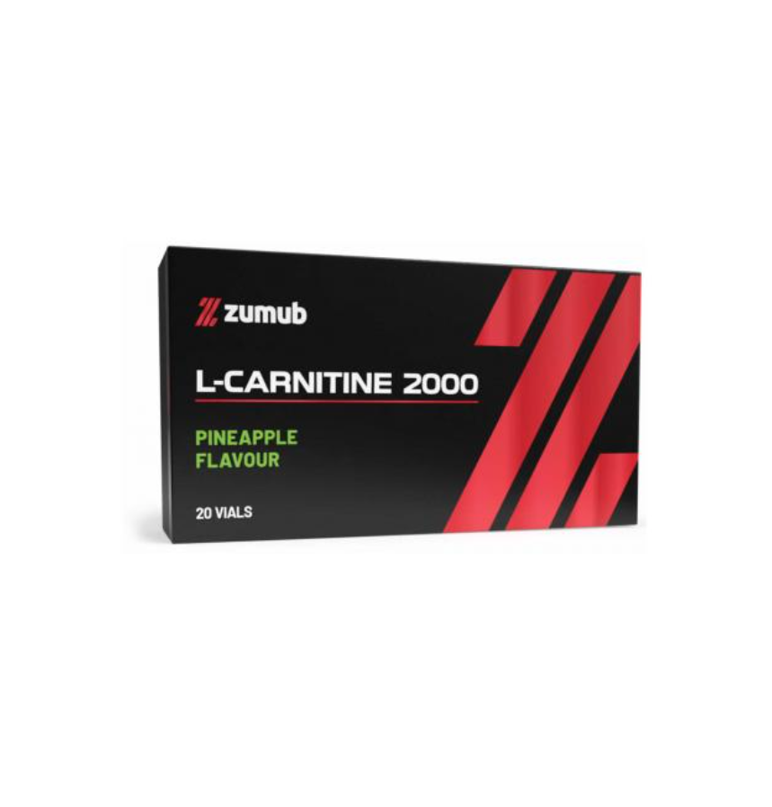 L-CARNITINA 2000 ZUMUB