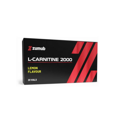 L-CARNITINA 2000 ZUMUB