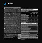 Zumub Caseína  1kg   Vainilla