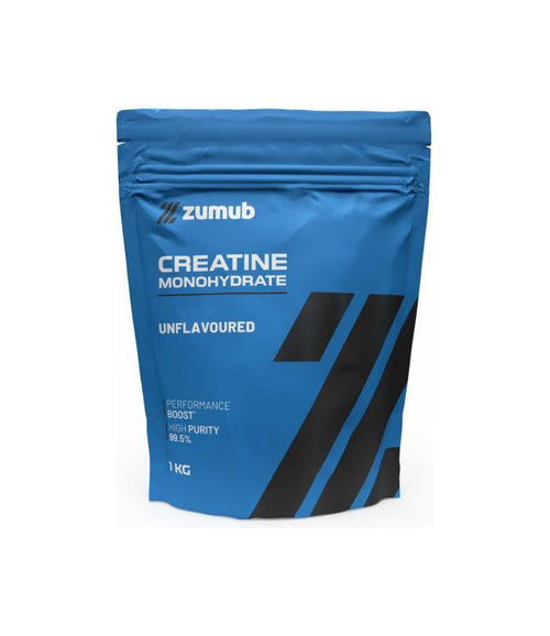 Zumub Creatina Monohidratada — imagen 4