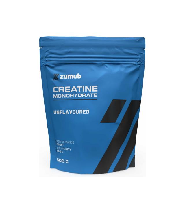 Zumub Creatina Monohidratada