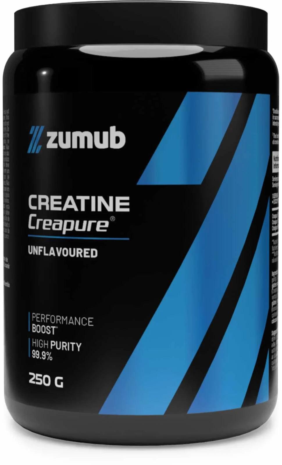 Zumub Creatina Creapure 250 g