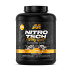 Proteina MuscleTech Nitro Tech 100% Whey Gold 5lb Cookies and Cream