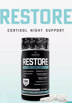 Sascha Fitness Restore 120 Capsulas