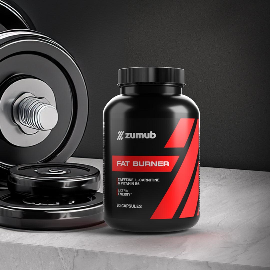 Zumub Fat Burner 60 cápsulas